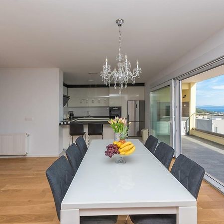 Apartmán Penthouse Jure Makarská Exteriér fotografie